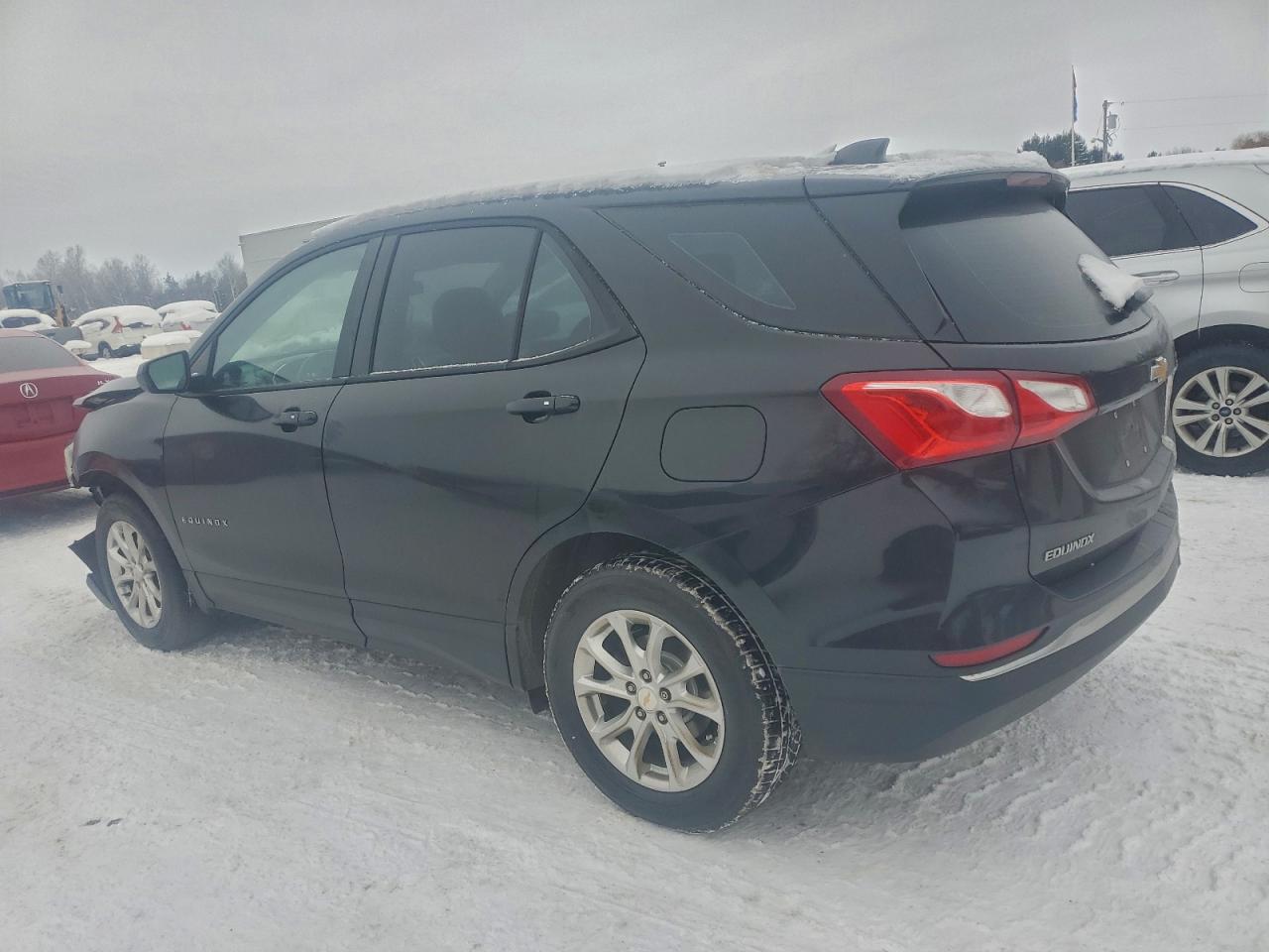 2018 CHEVROLET EQUINOX LS photo 2