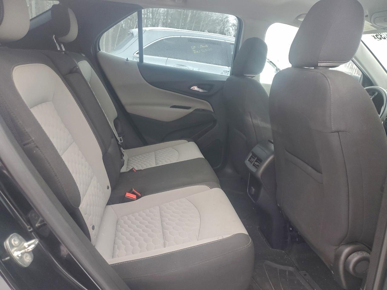 2018 CHEVROLET EQUINOX LS photo 11