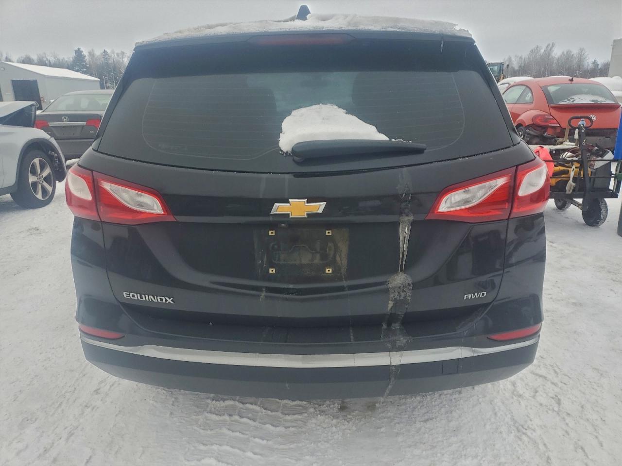 2018 CHEVROLET EQUINOX LS photo 6