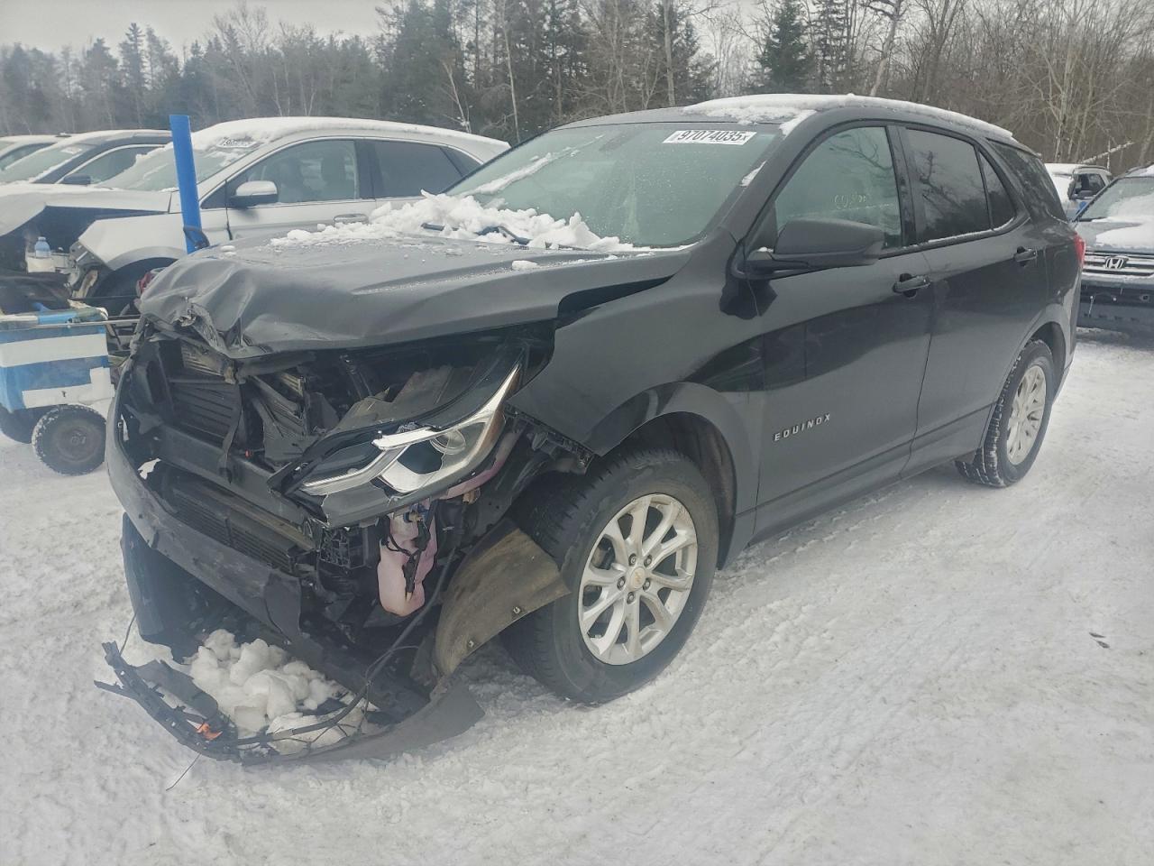 2018 CHEVROLET EQUINOX