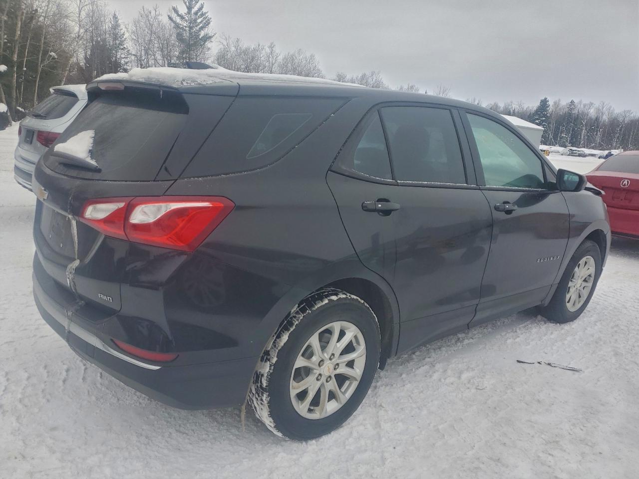 2018 CHEVROLET EQUINOX LS photo 3