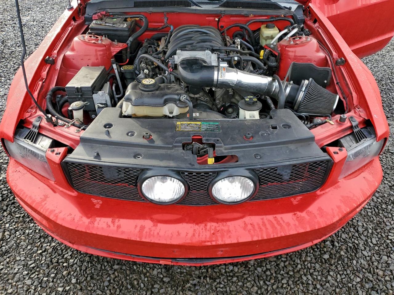 2005 FORD MUSTANG GT photo 21