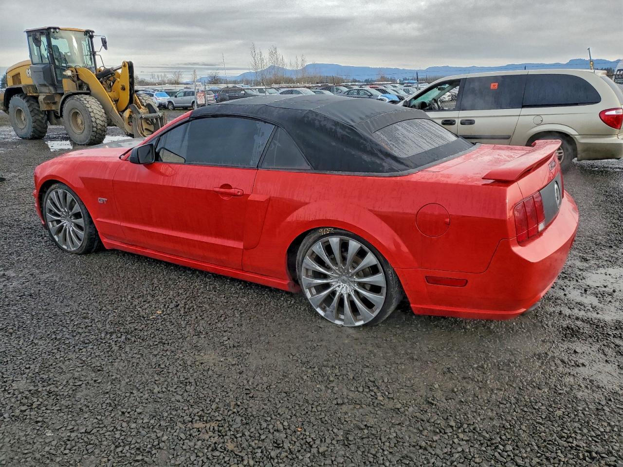 2005 FORD MUSTANG GT photo 3