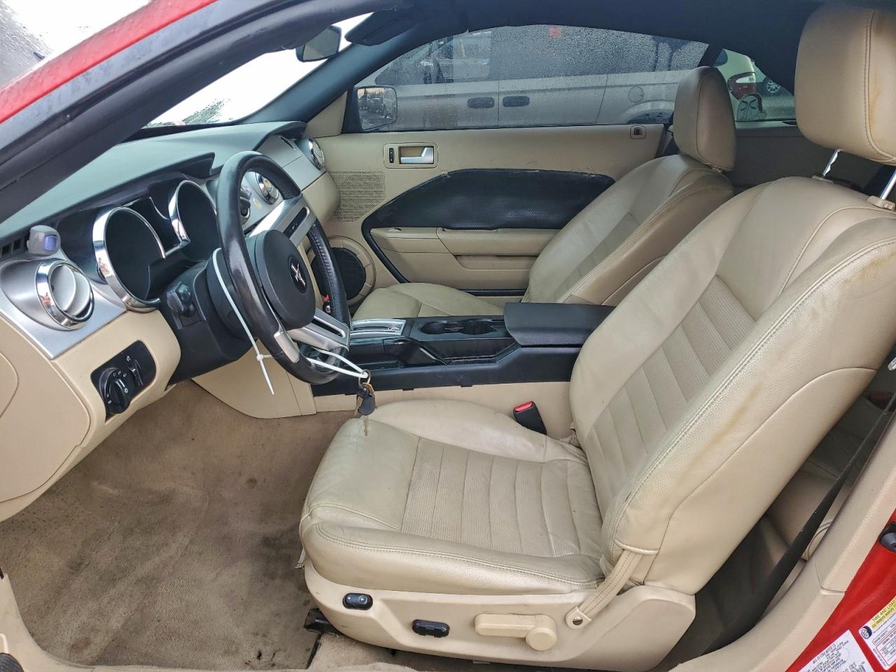 2005 FORD MUSTANG GT photo 13