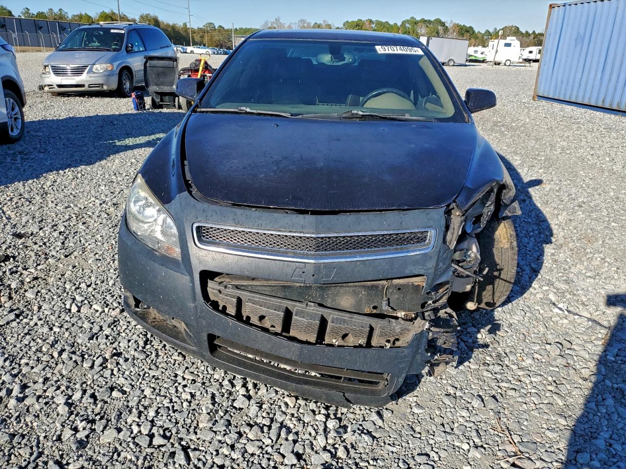 2009 CHEVROLET MALIBU LTZ photo 13