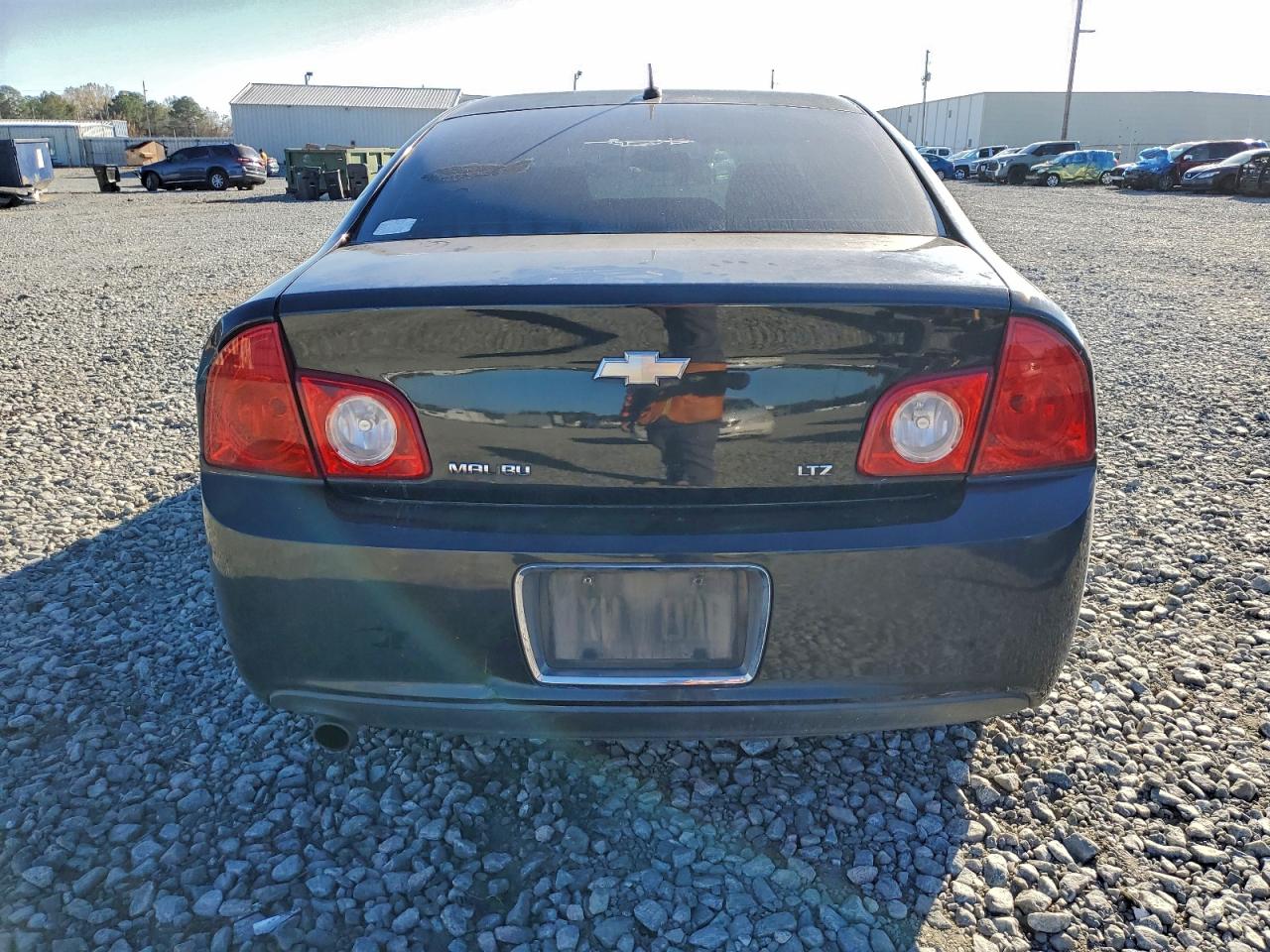 2009 CHEVROLET MALIBU LTZ photo 16