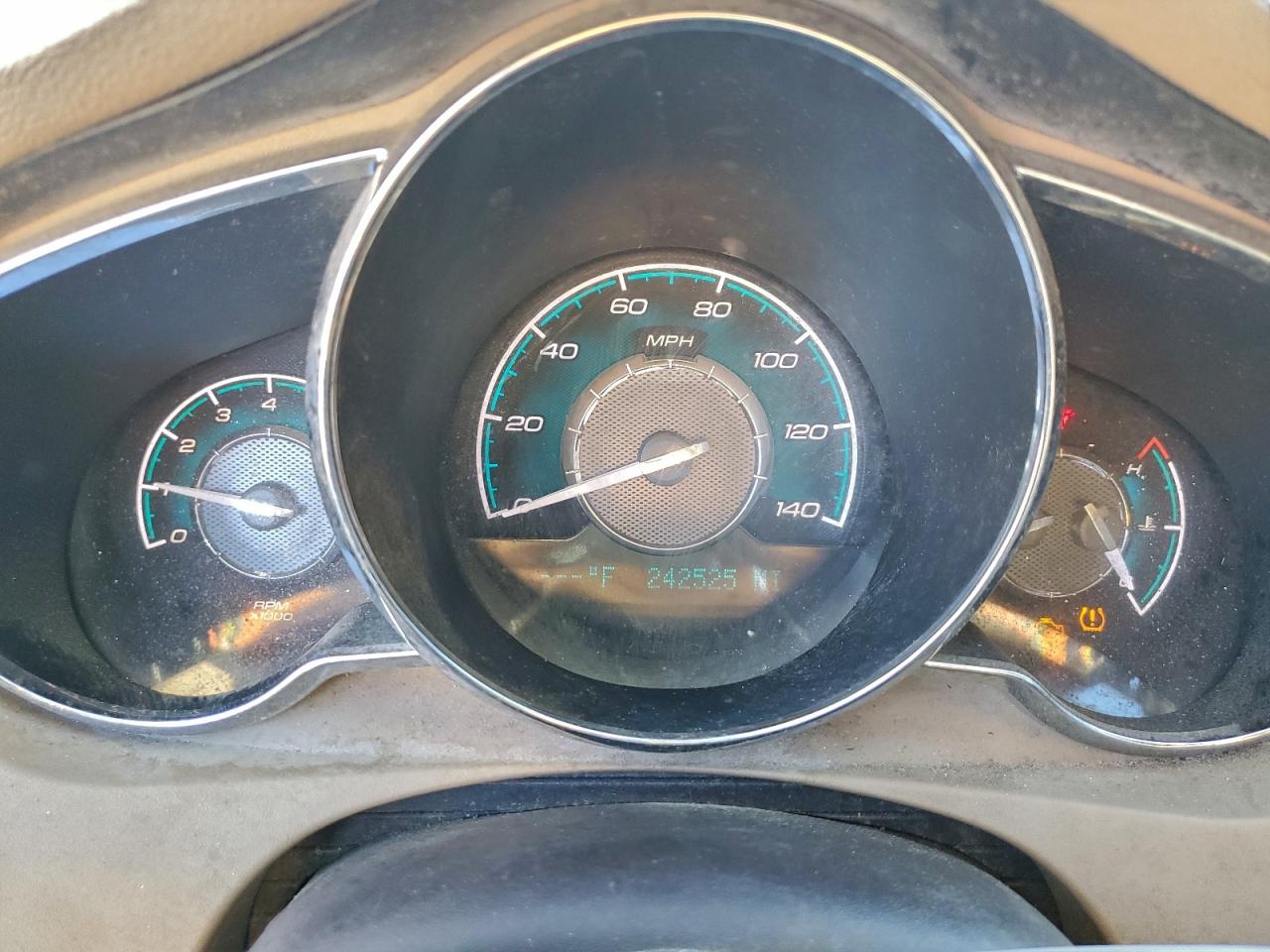2009 CHEVROLET MALIBU LTZ photo 25