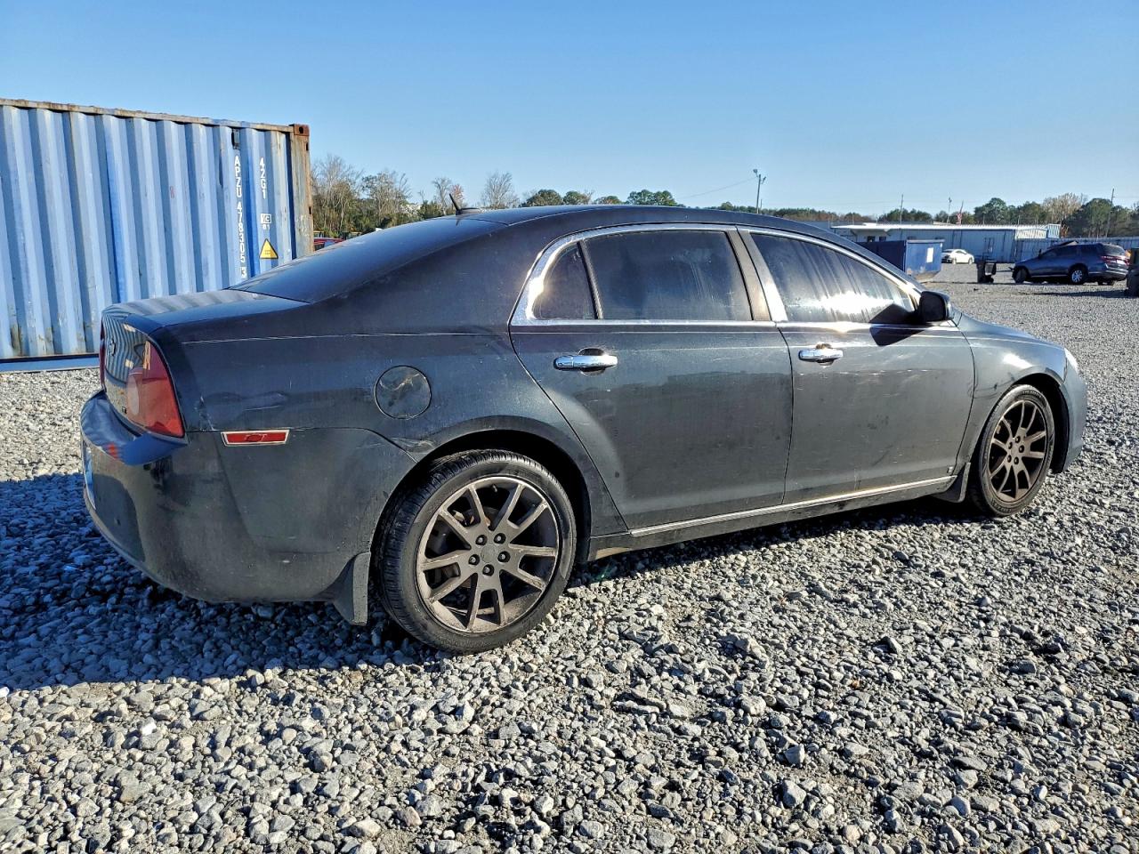 2009 CHEVROLET MALIBU LTZ photo 7