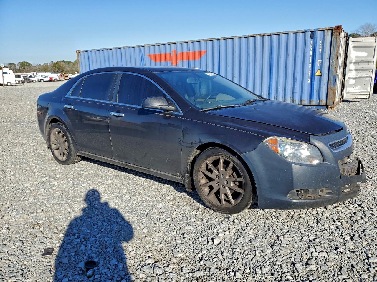 2009 CHEVROLET MALIBU LTZ photo 10