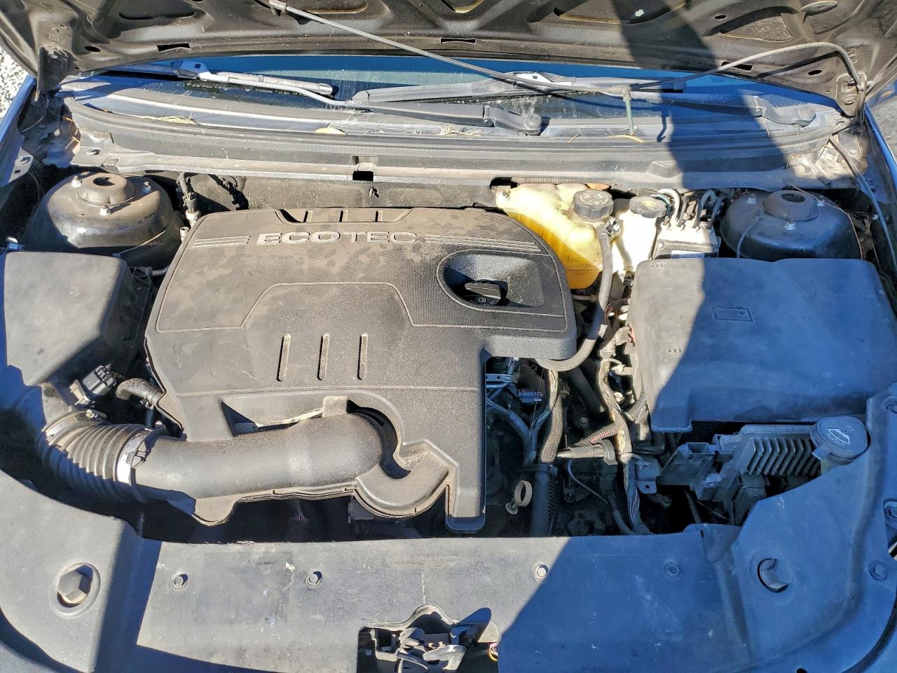 2009 CHEVROLET MALIBU LTZ photo 31