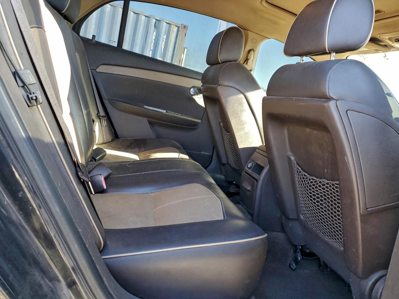 2009 CHEVROLET MALIBU LTZ photo 28