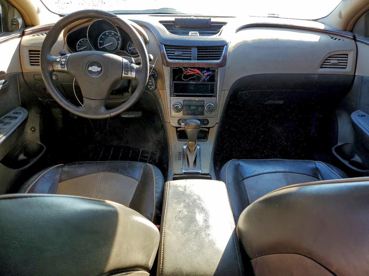 2009 CHEVROLET MALIBU LTZ photo 22