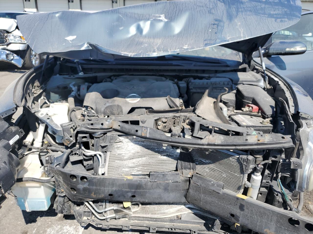 2010 NISSAN MAXIMA S photo 31