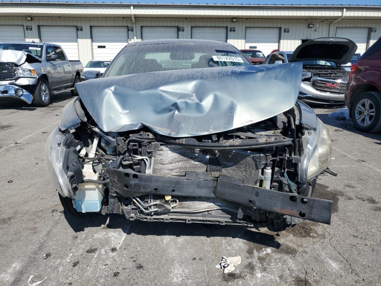 2010 NISSAN MAXIMA S photo 13