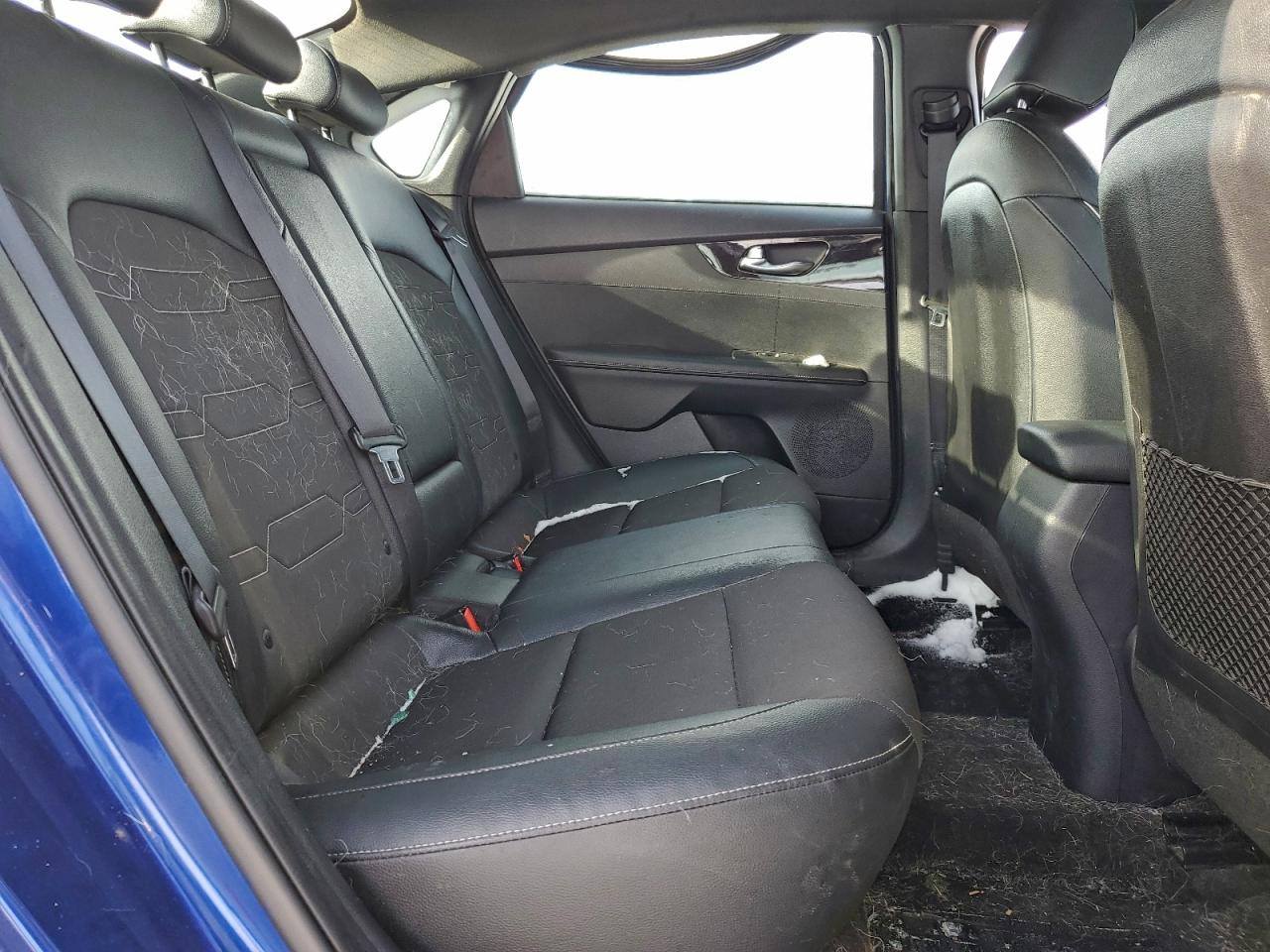 2020 KIA FORTE GT LINE photo 19