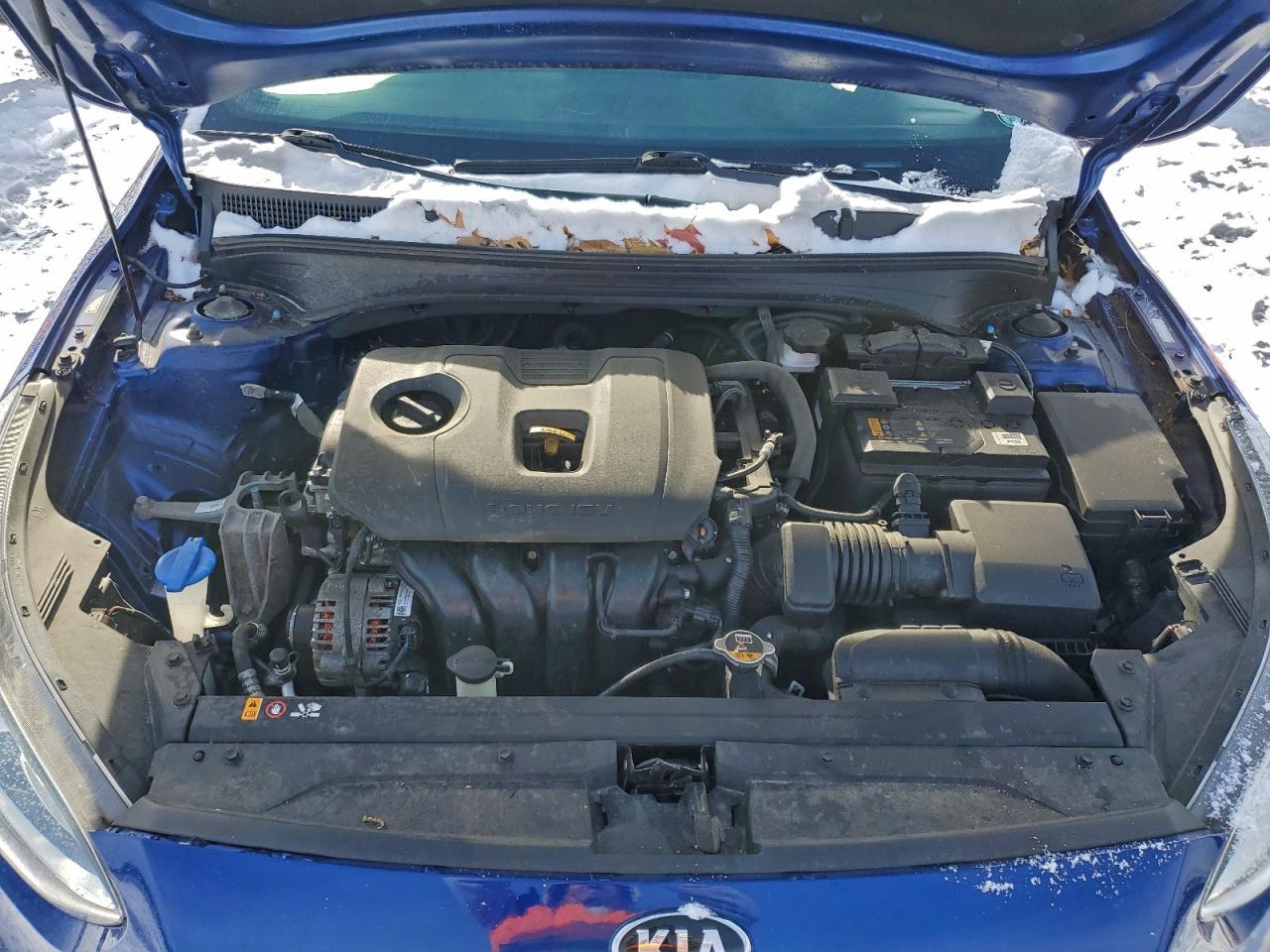 2020 KIA FORTE GT LINE photo 21