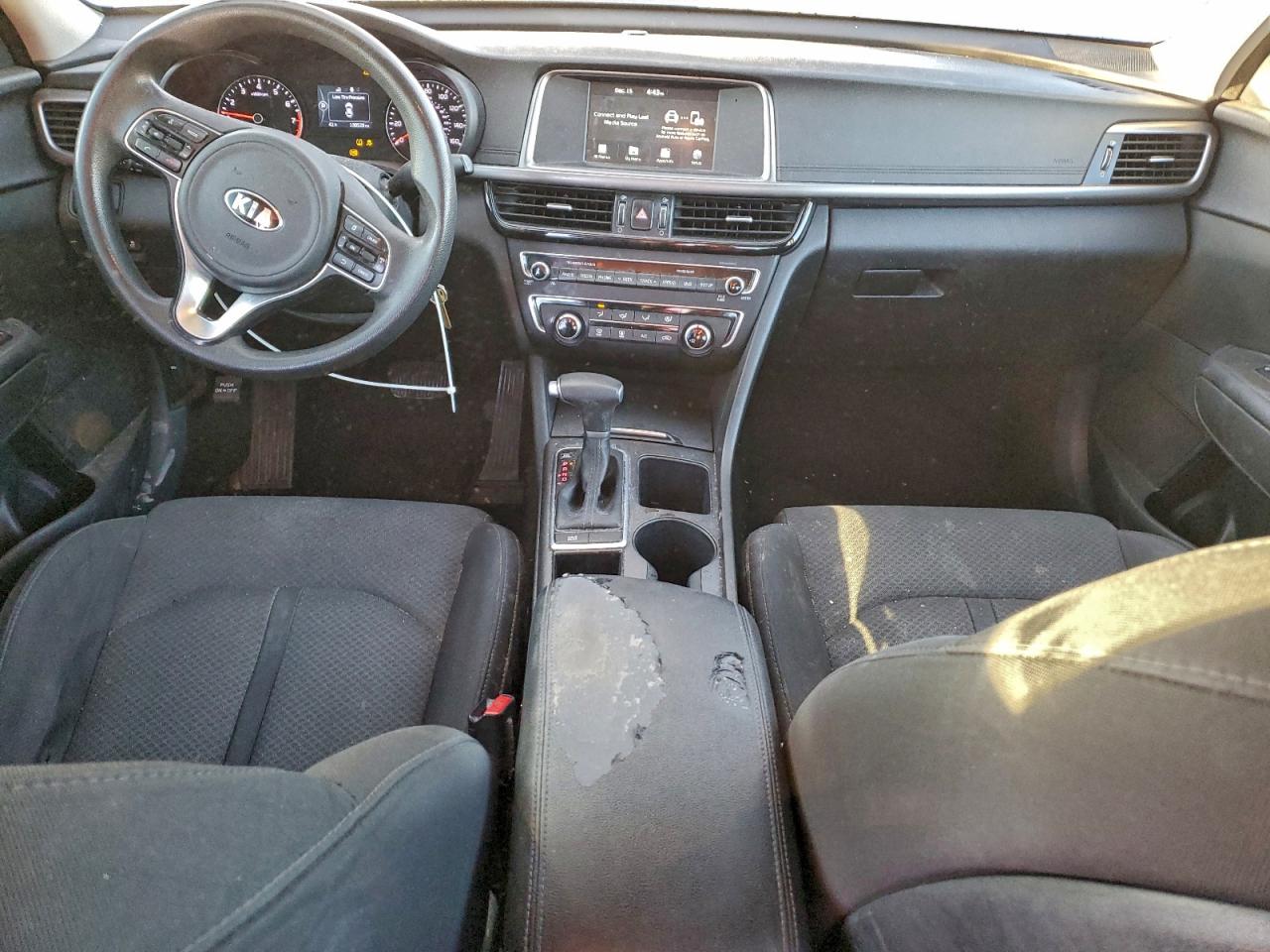 2018 KIA OPTIMA LX photo 8
