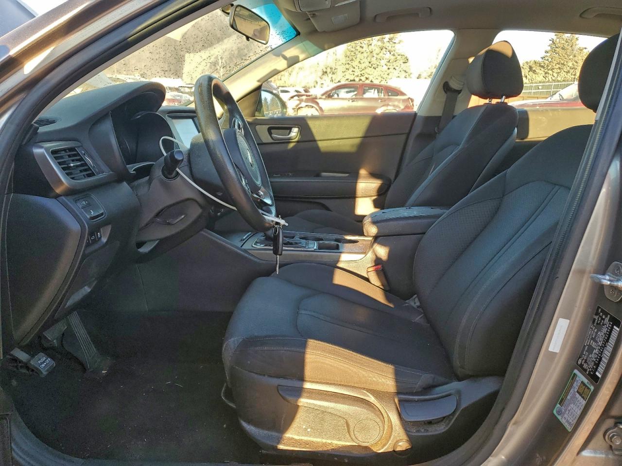 2018 KIA OPTIMA LX photo 7