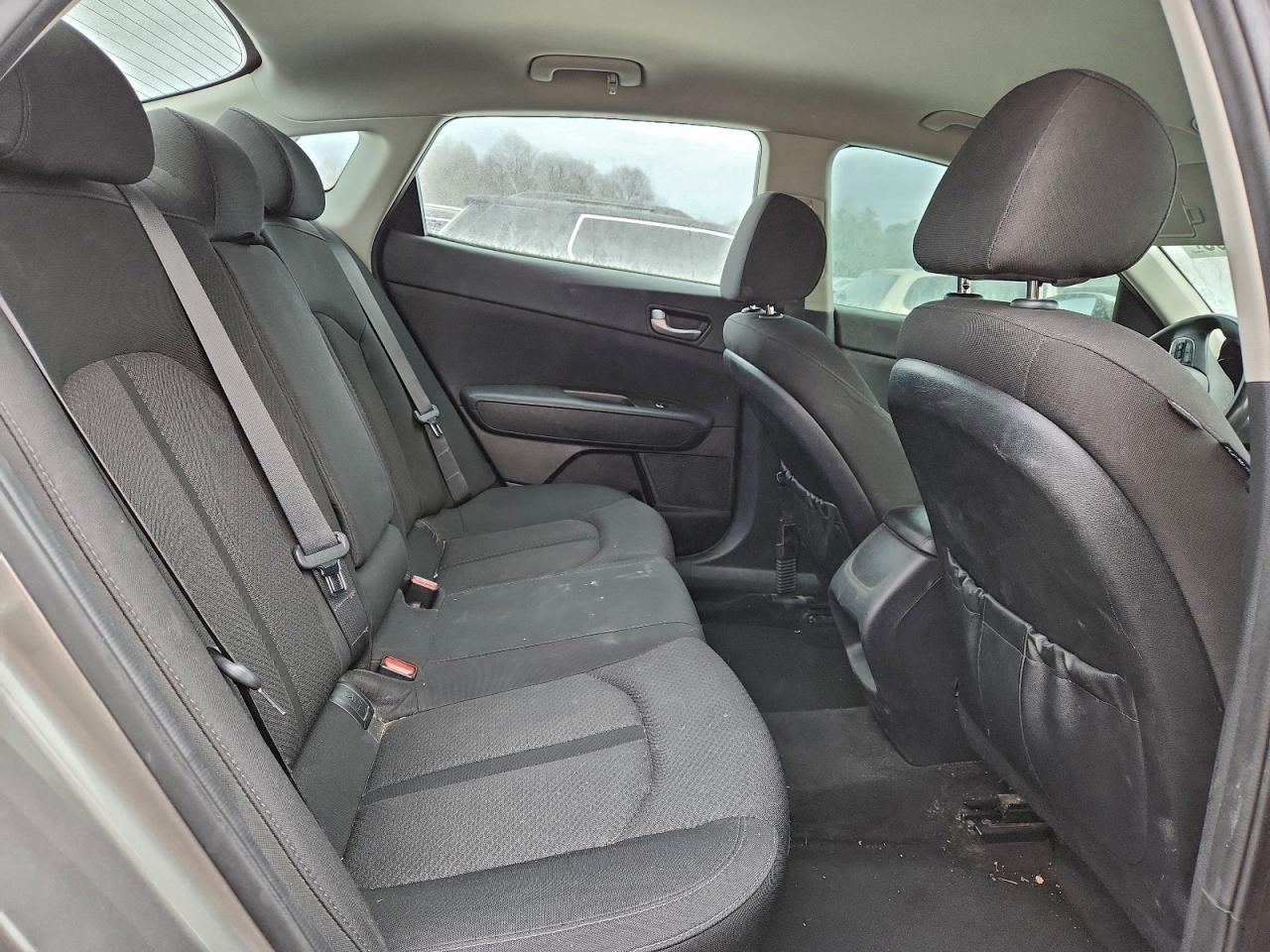 2018 KIA OPTIMA LX photo 10