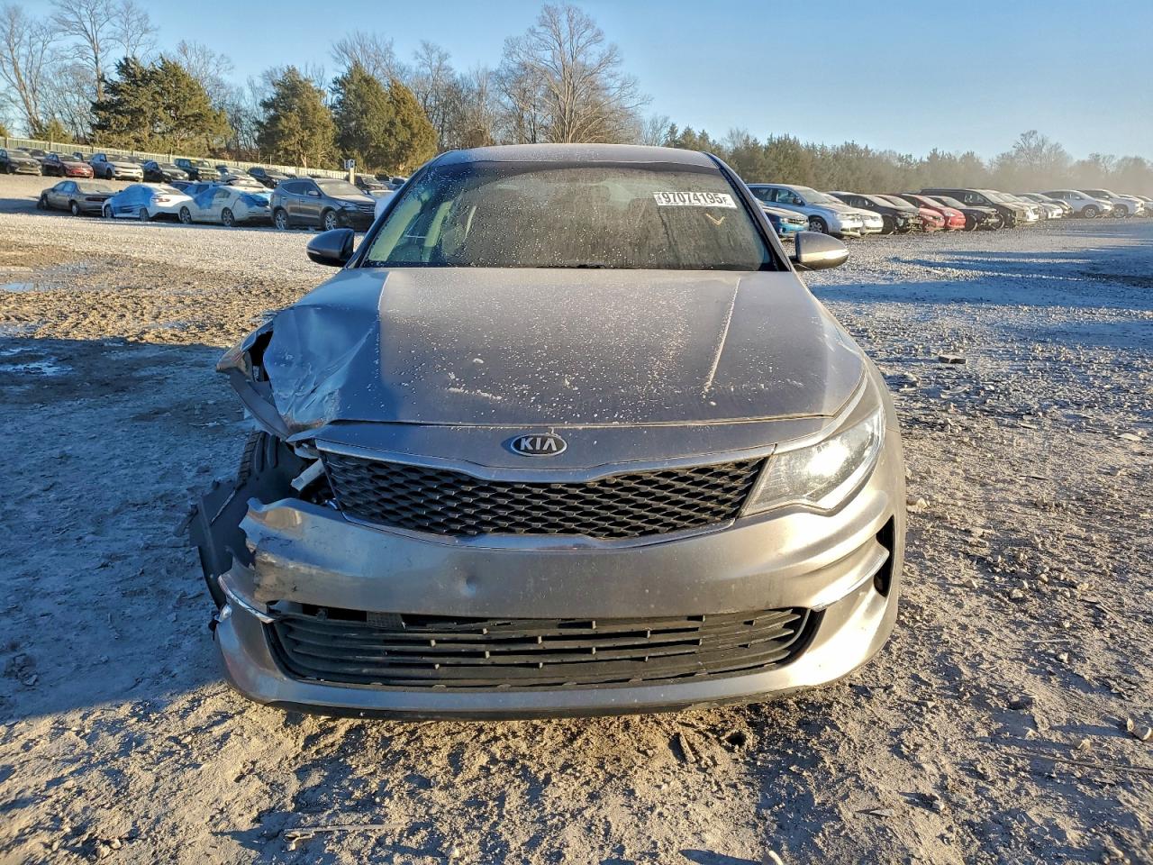 2018 KIA OPTIMA LX photo 5