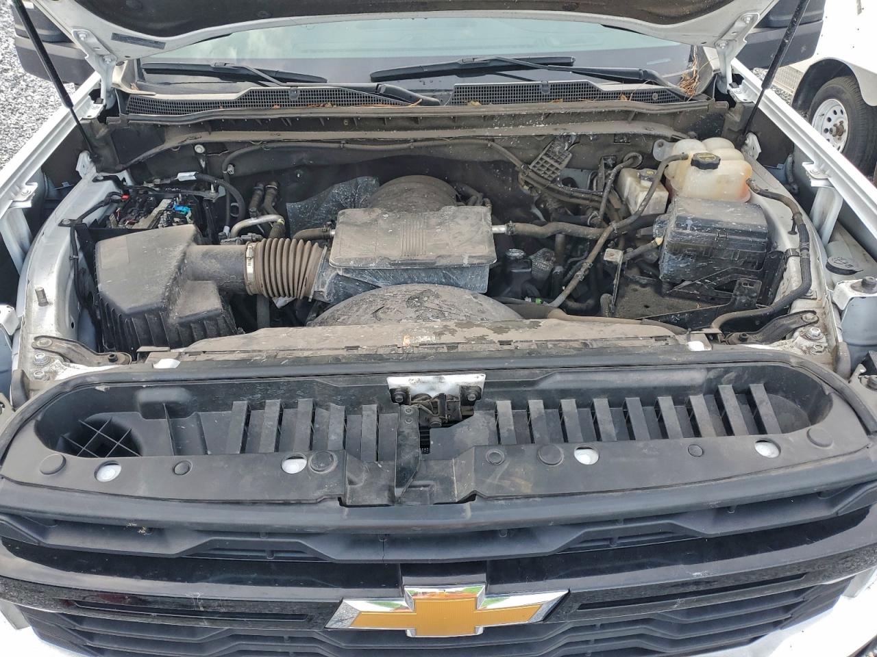 2024 CHEVROLET SILVERADO HD UTILITY / SERVICE TRUCK photo 21