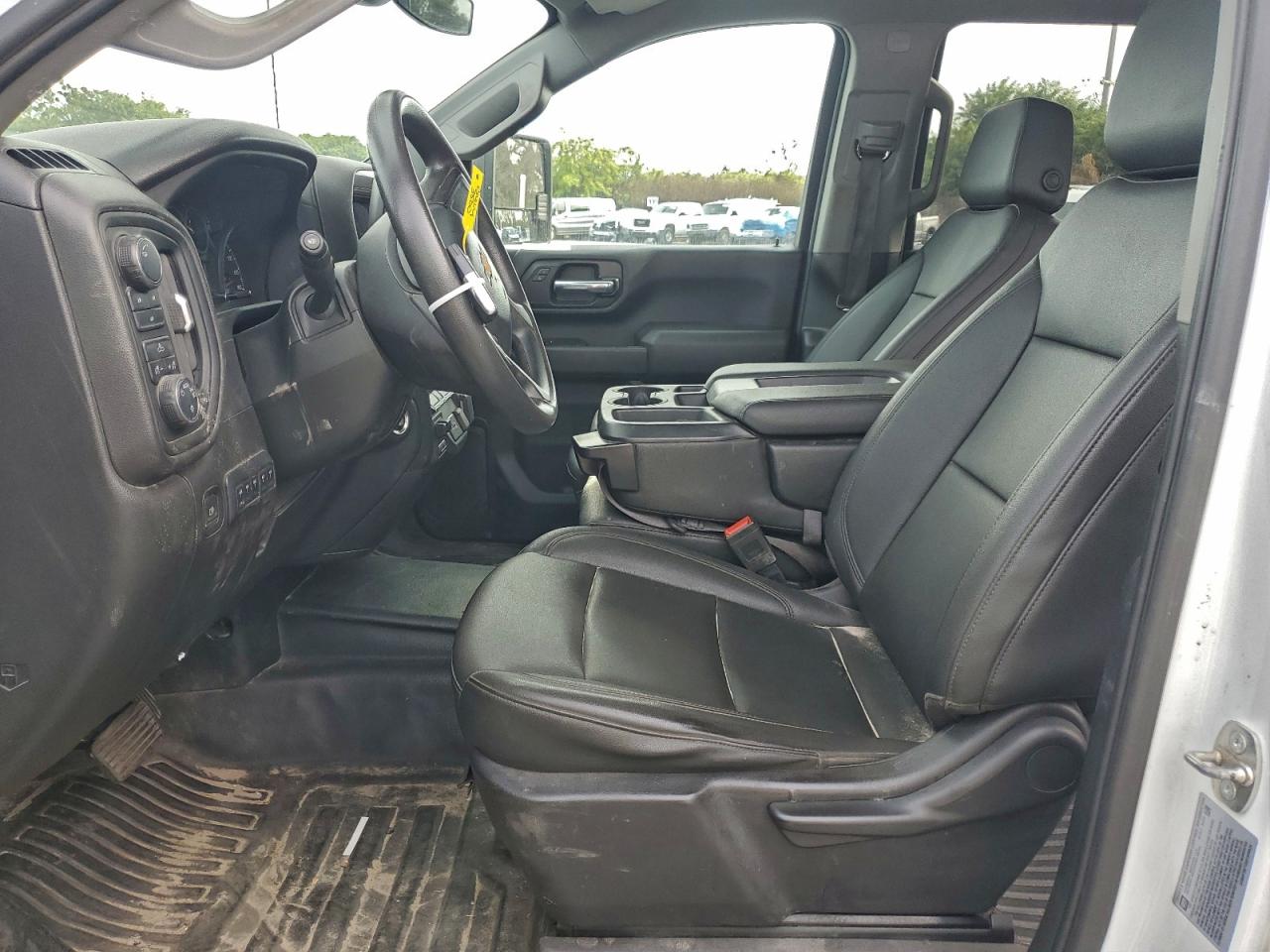 2024 CHEVROLET SILVERADO HD UTILITY / SERVICE TRUCK photo 13