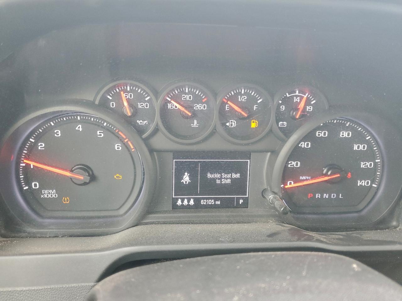 2024 CHEVROLET SILVERADO HD UTILITY / SERVICE TRUCK photo 17
