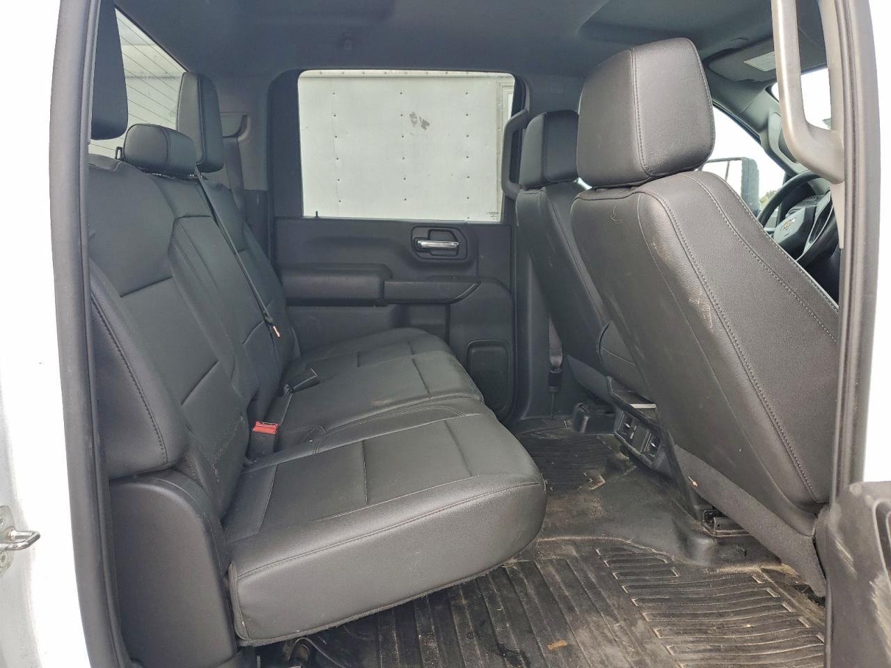 2024 CHEVROLET SILVERADO HD UTILITY / SERVICE TRUCK photo 19