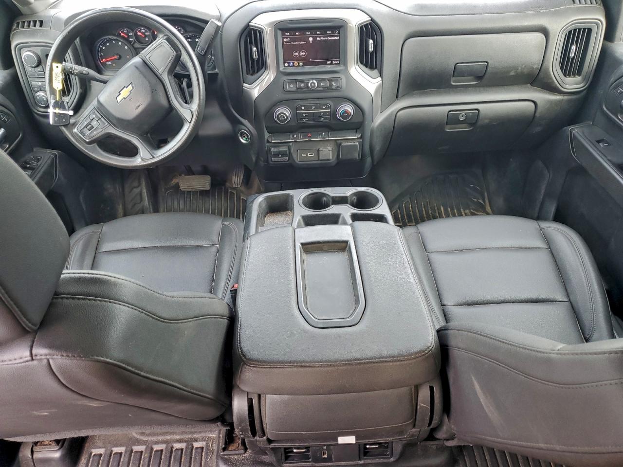 2024 CHEVROLET SILVERADO HD UTILITY / SERVICE TRUCK photo 15