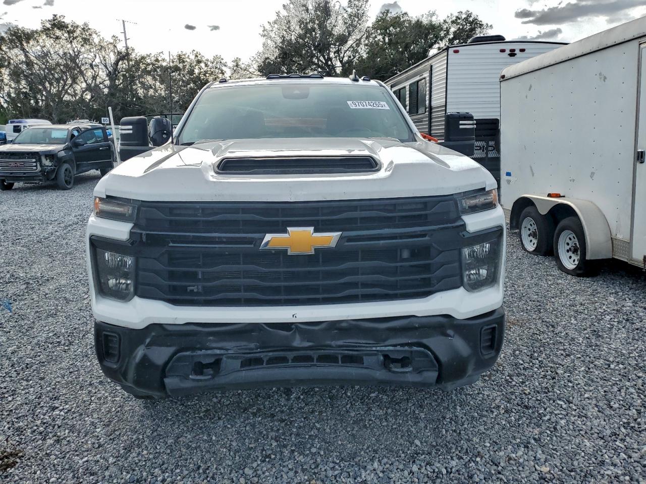 2024 CHEVROLET SILVERADO HD UTILITY / SERVICE TRUCK photo 9