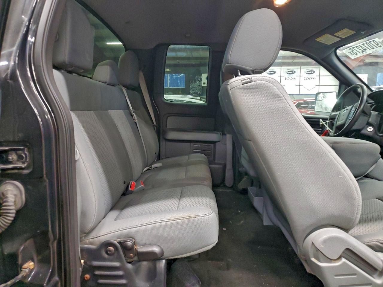 2013 FORD F150 SUPER CAB photo 19