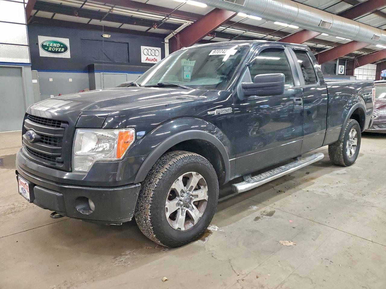 2013 FORD F150