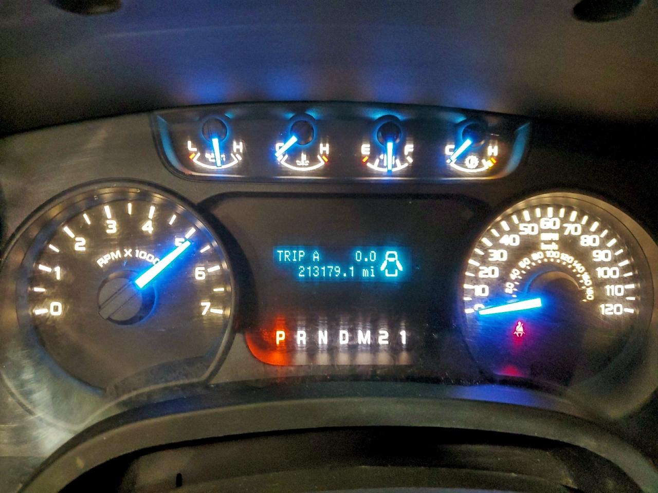 2013 FORD F150 SUPER CAB photo 17