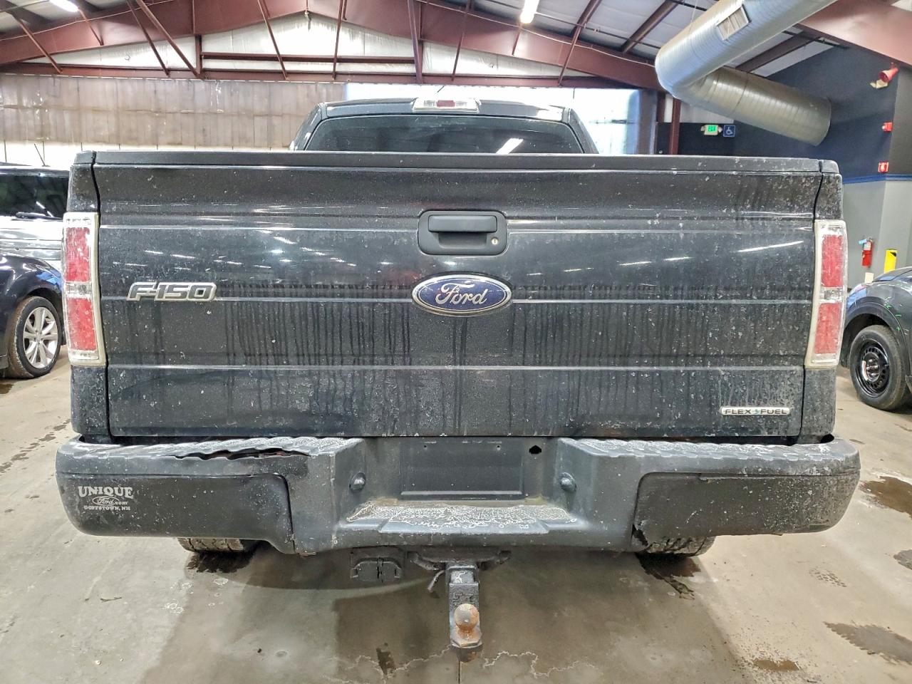 2013 FORD F150 SUPER CAB photo 11