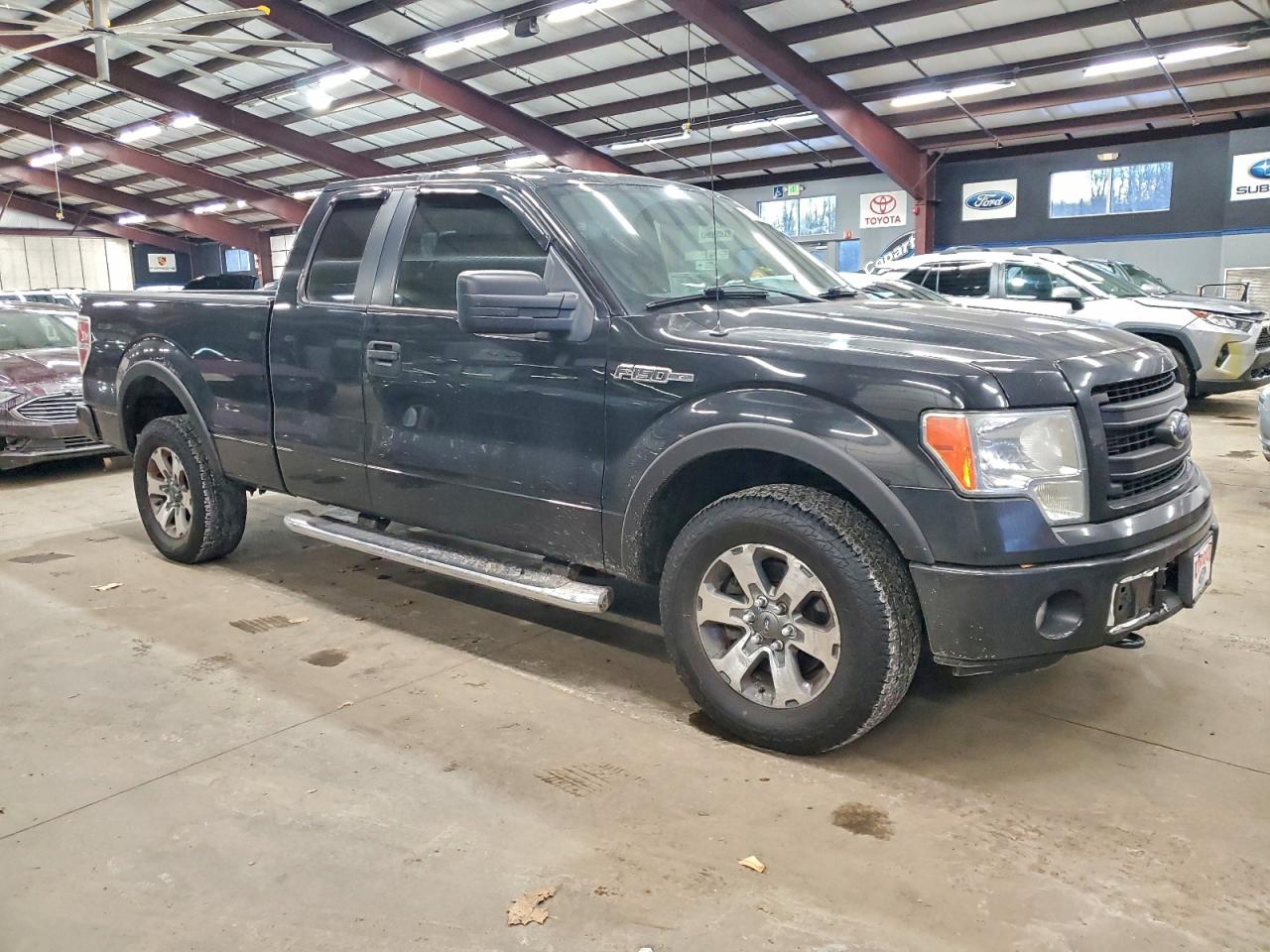 2013 FORD F150 SUPER CAB photo 7