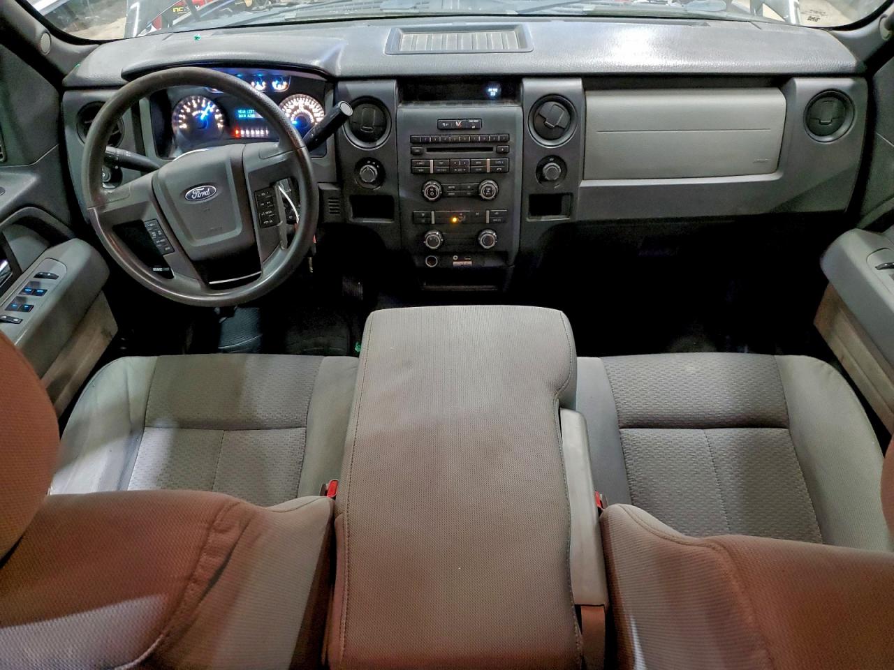 2013 FORD F150 SUPER CAB photo 15