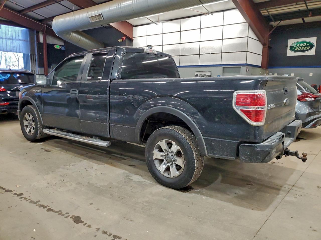 2013 FORD F150 SUPER CAB photo 3