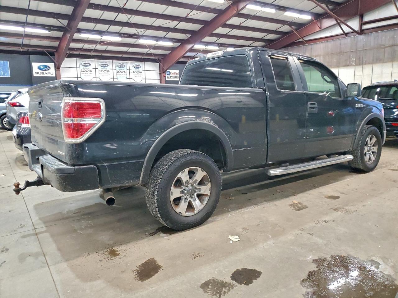 2013 FORD F150 SUPER CAB photo 5