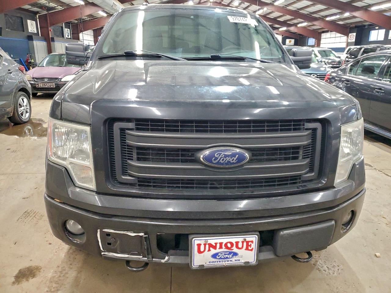 2013 FORD F150 SUPER CAB photo 9