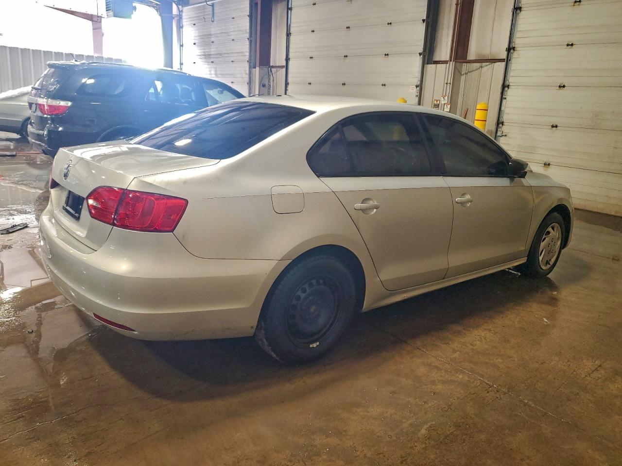2012 VOLKSWAGEN JETTA BASE photo 7