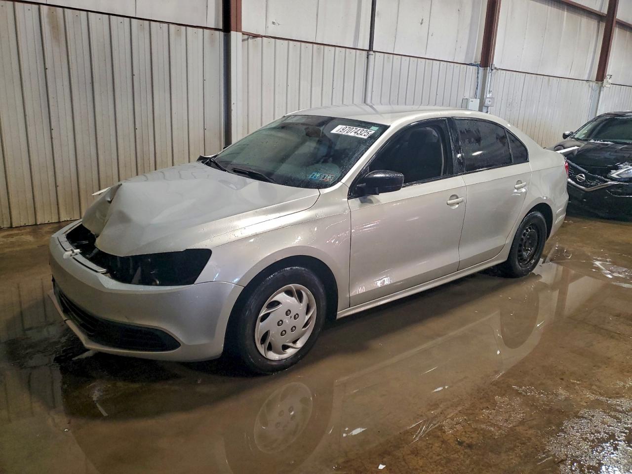 2012 VOLKSWAGEN JETTA