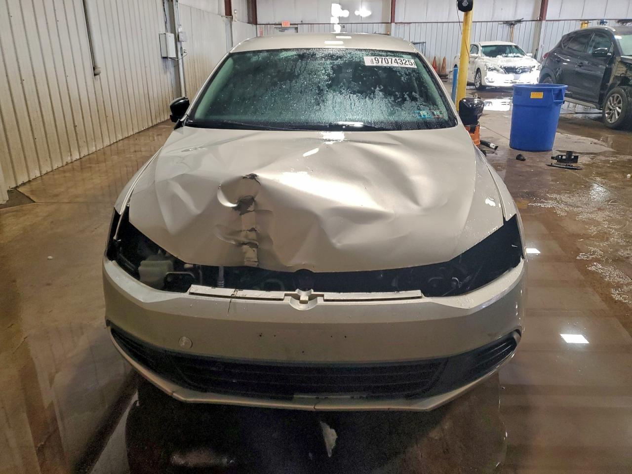 2012 VOLKSWAGEN JETTA BASE photo 13