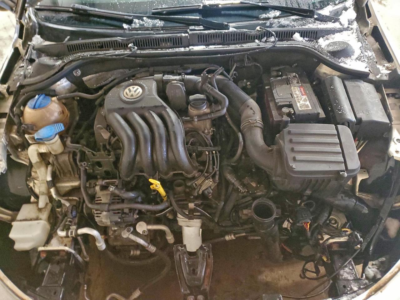 2012 VOLKSWAGEN JETTA BASE photo 31
