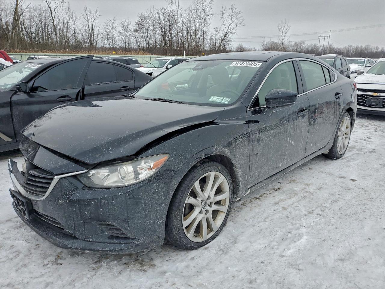 2017 MAZDA 6