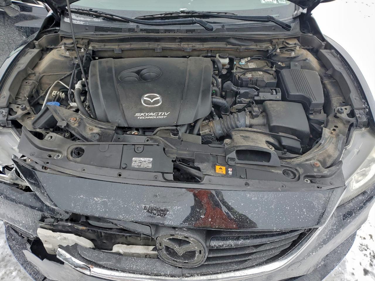 2017 MAZDA 6 TOURING photo 21