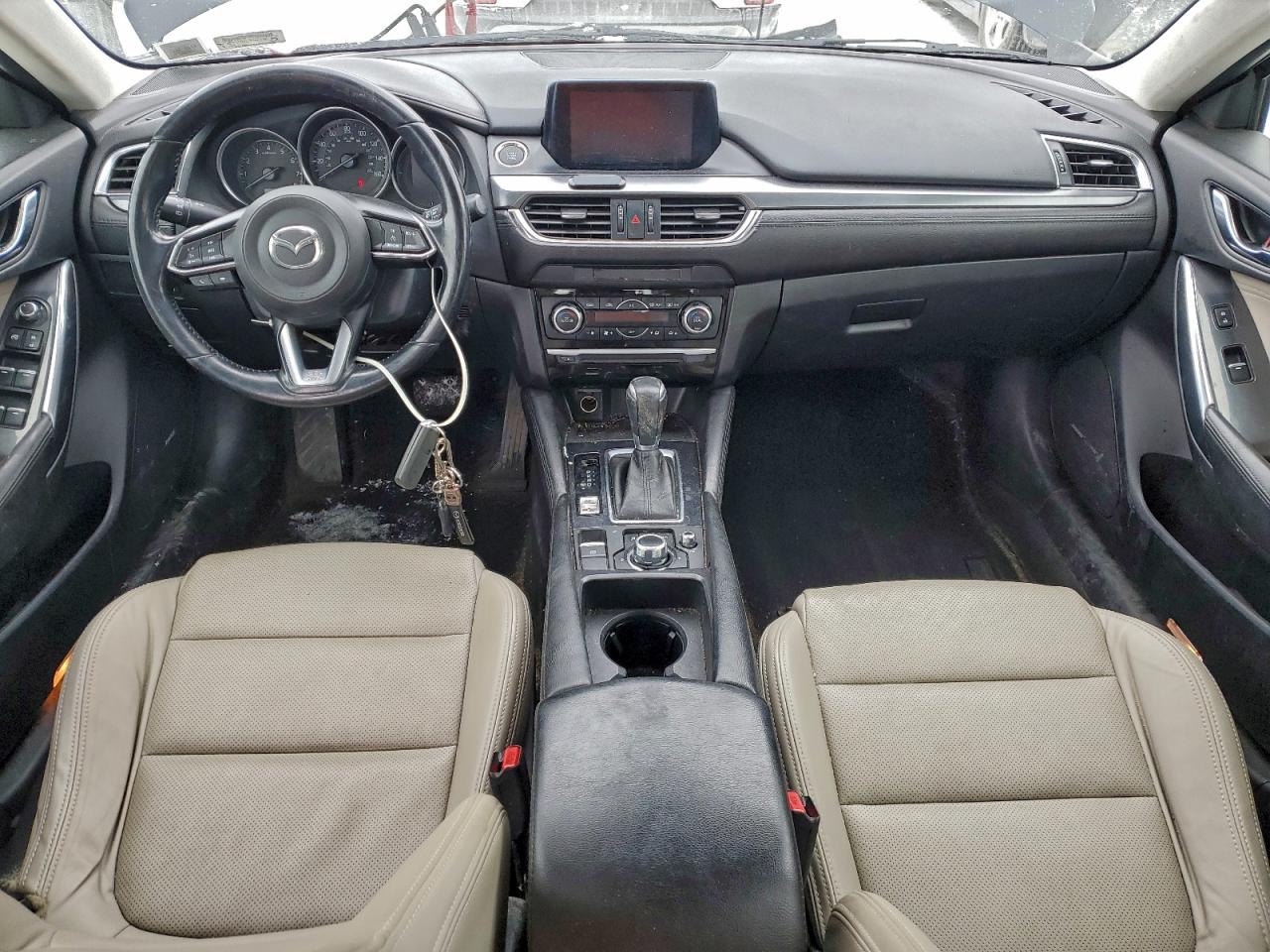 2017 MAZDA 6 TOURING photo 15