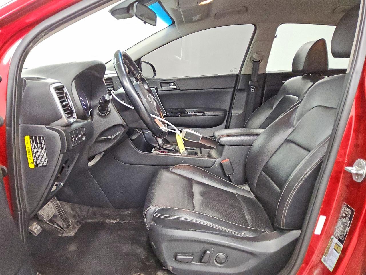 2020 KIA SPORTAGE EX photo 7