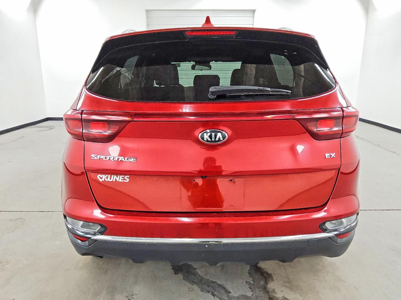 2020 KIA SPORTAGE EX photo 6