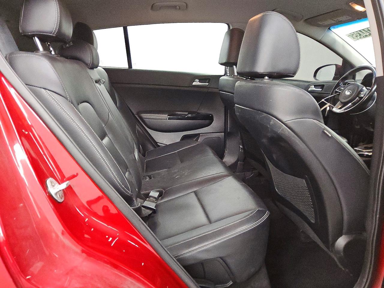 2020 KIA SPORTAGE EX photo 11