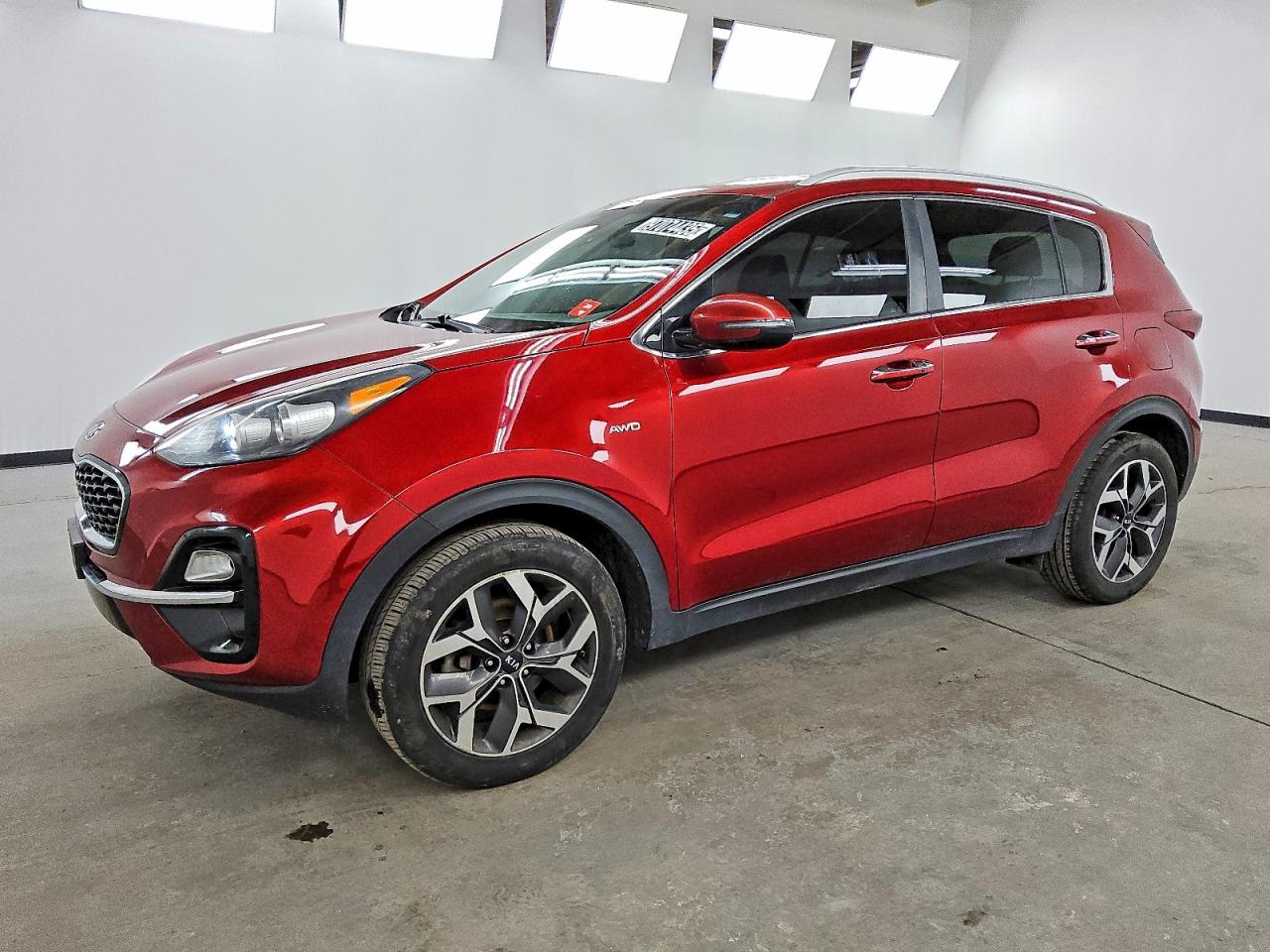 2020 KIA SPORTAGE